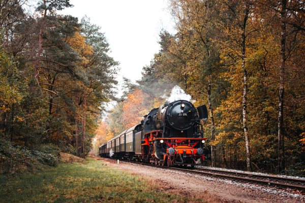 VELUWSCHE STOOMTREIN MAATSCHAPPIJ B.V. in Beekbergen
